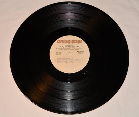 Allman Brothers Band - Beginnings