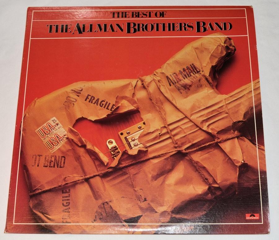 Allman Brothers Band - The Best Of