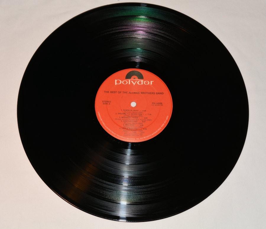 Allman Brothers Band - The Best Of