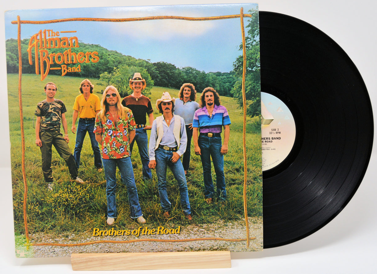 Allman Brothers - Brothers Of The Road
