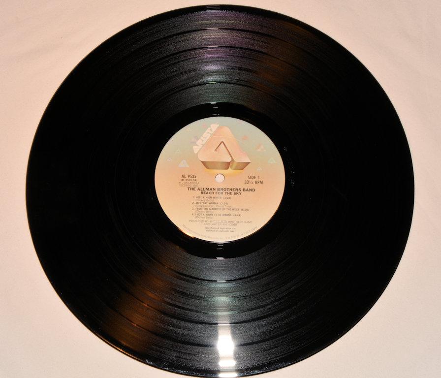 Allman Brothers - Reach For The Sky