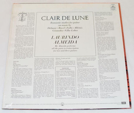 Almeida, Laurindo - Clair De Lune