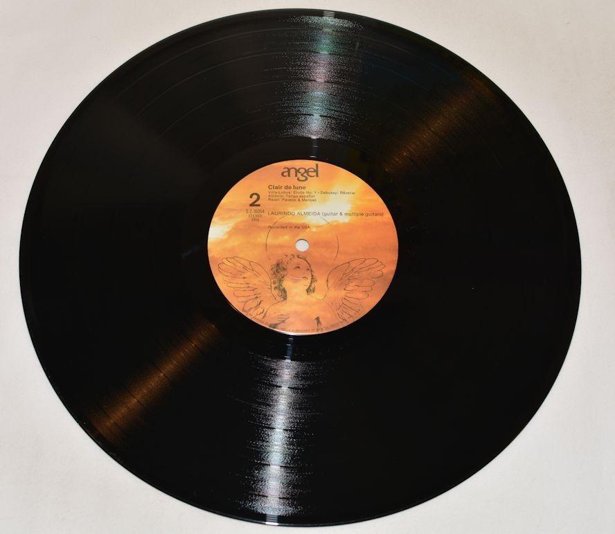 Almeida, Laurindo - Clair De Lune