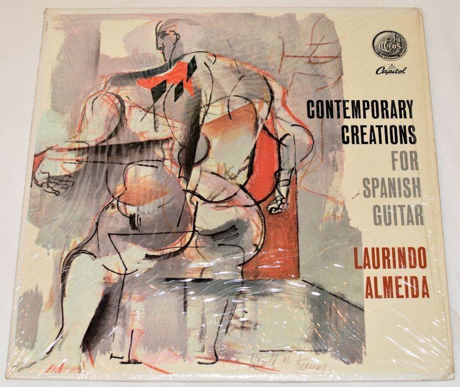 Almeida, Laurindo - Contemporary Creations