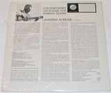 Almeida, Laurindo - Contemporary Creations