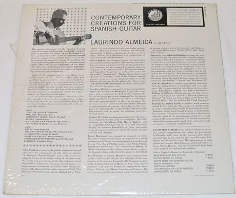 Almeida, Laurindo - Contemporary Creations