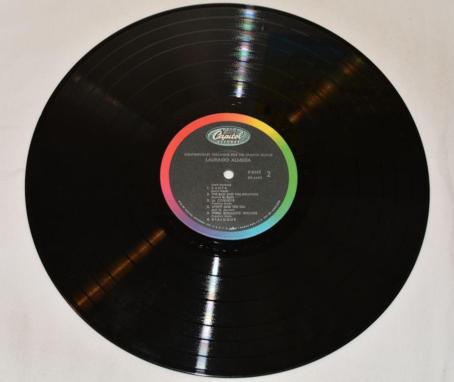 Almeida, Laurindo - Contemporary Creations