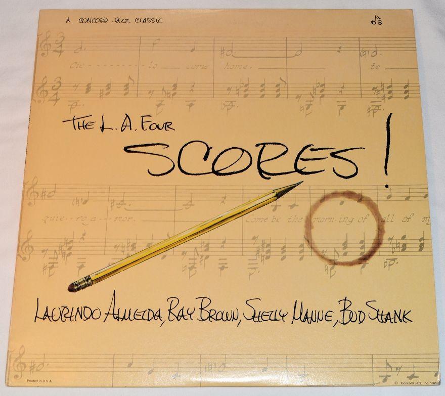 L.A. Four - Score