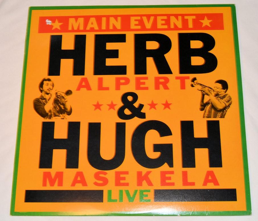 Alpert, Herb - Main Event