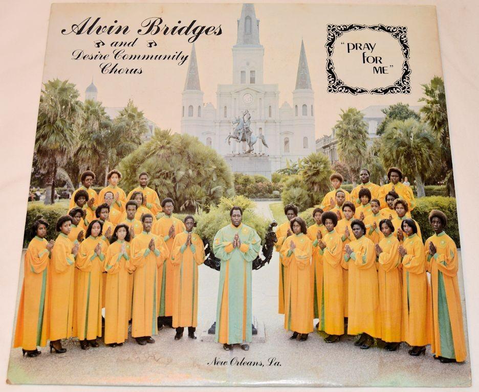 Bridges, Alvin - Pray For Me