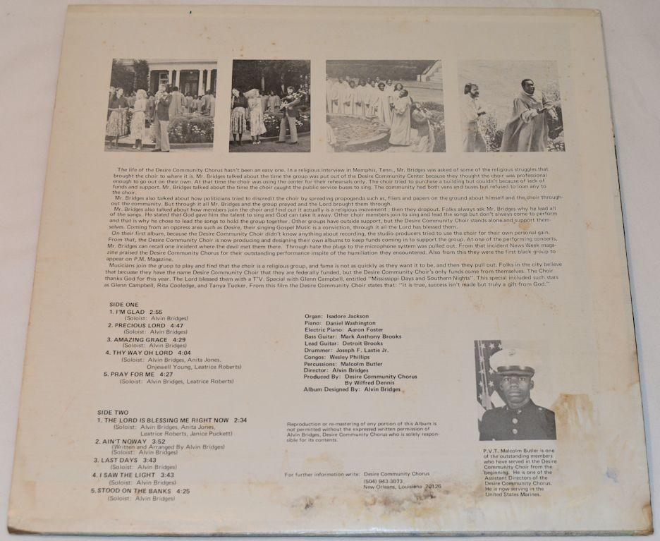 Bridges, Alvin - Pray For Me