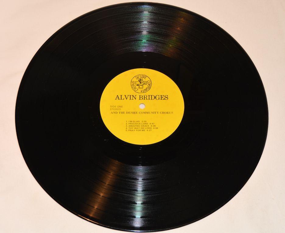 Bridges, Alvin - Pray For Me