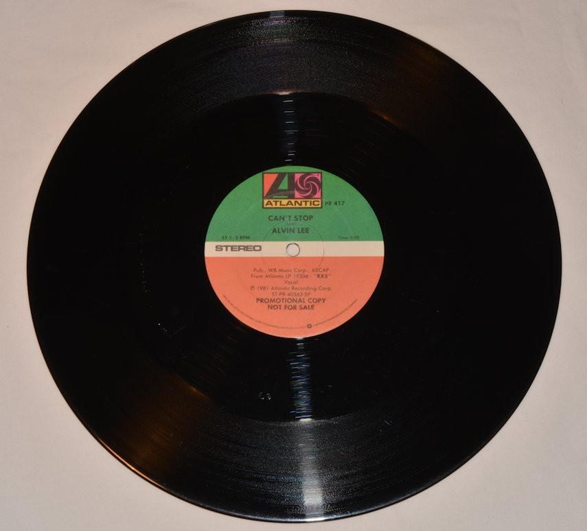 Lee, Alvin - Can't Stop