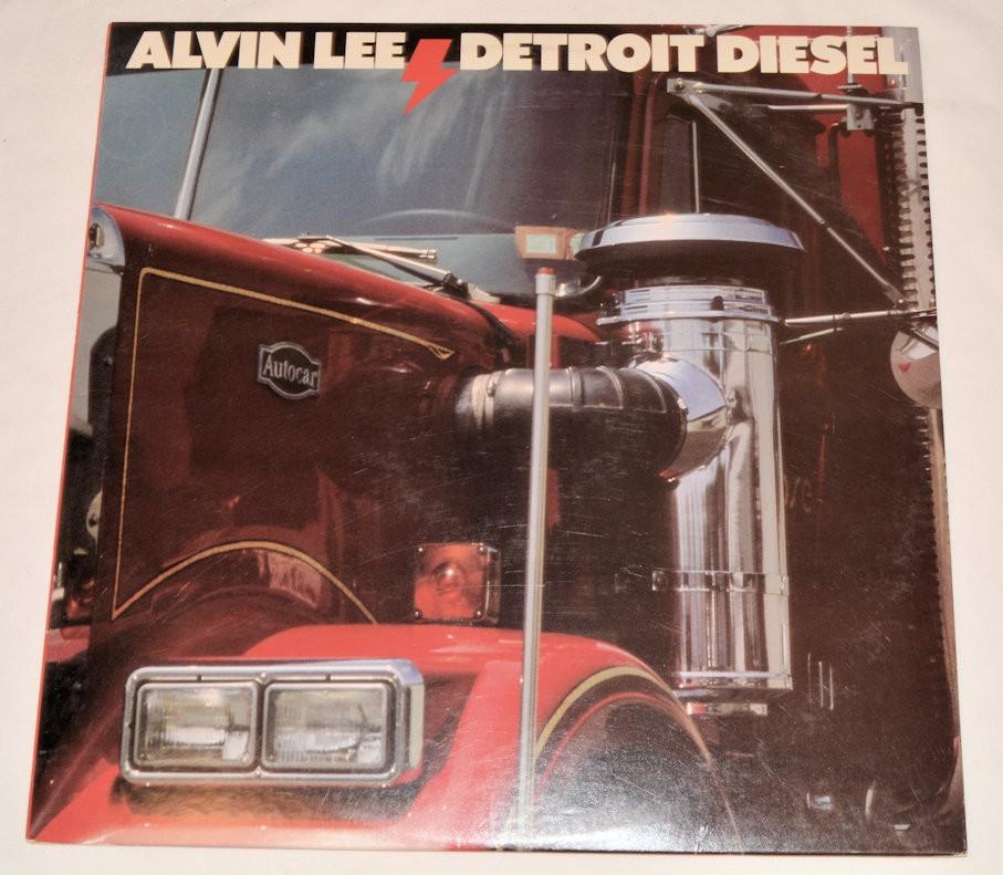 Lee, Alvin - Detroit Diesel