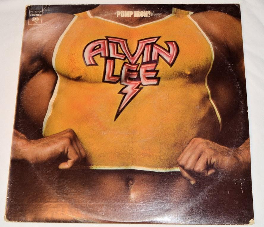 Lee, Alvin - Pump Iron