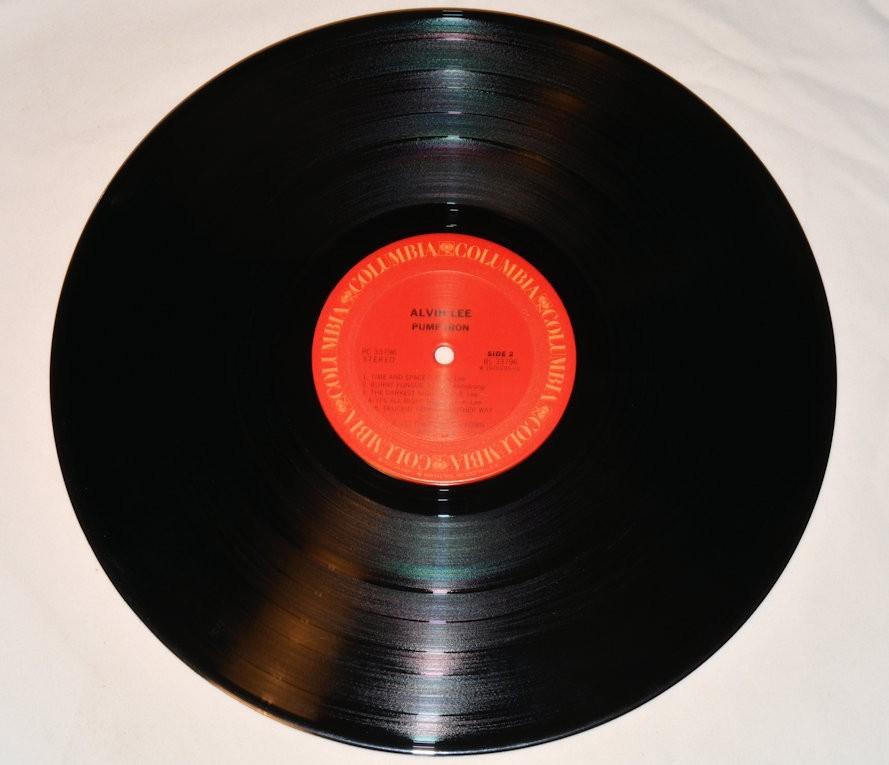 Lee, Alvin - Pump Iron