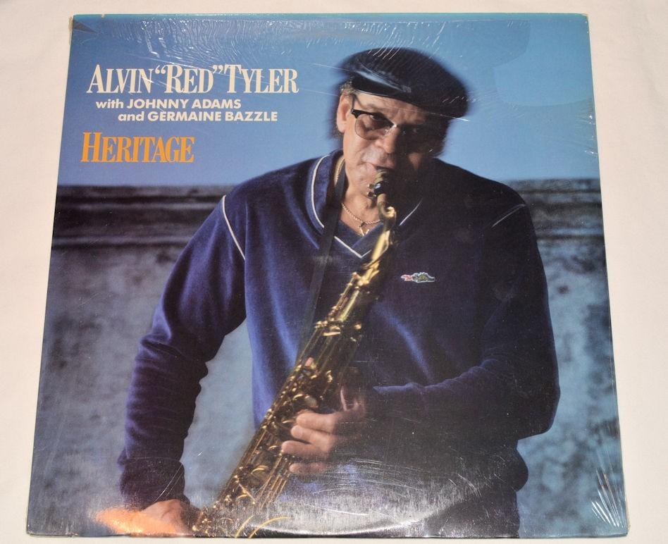 Tyler, Alvin Red - Heritage