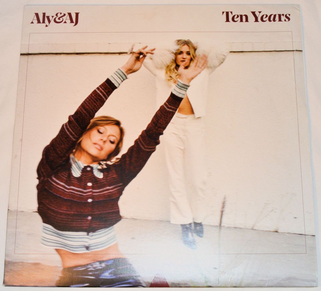 Aly & AJ - Ten Years