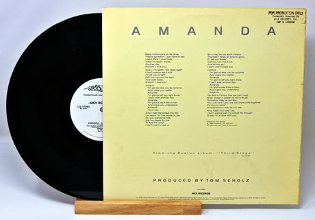 Boston – Amanda