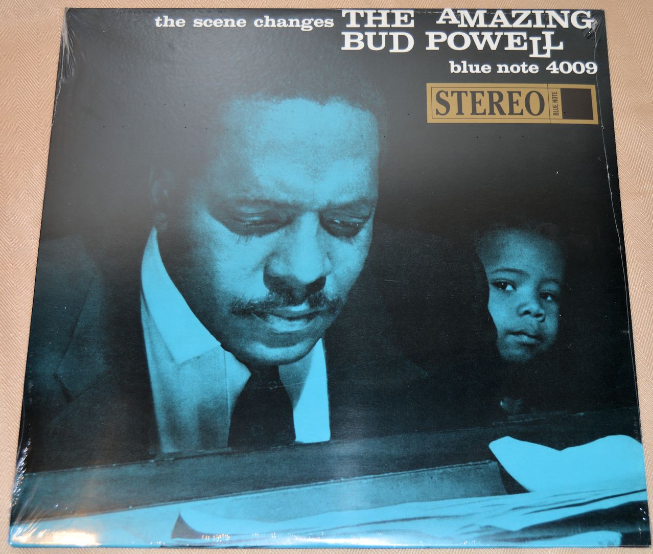 Powell, Bud - The Scene Changes