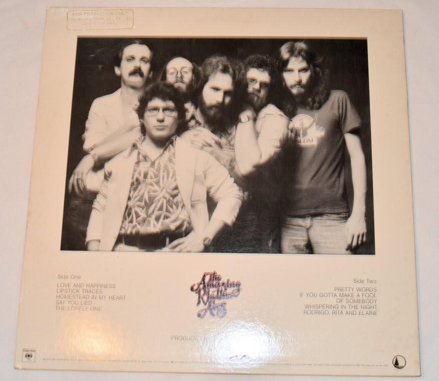 Amazing Rhythm Aces - Amazing Rhythm Aces