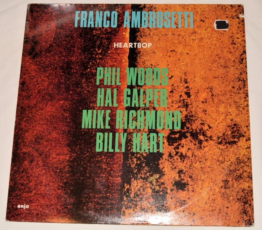 Ambrosetti, Franco - Heartbop
