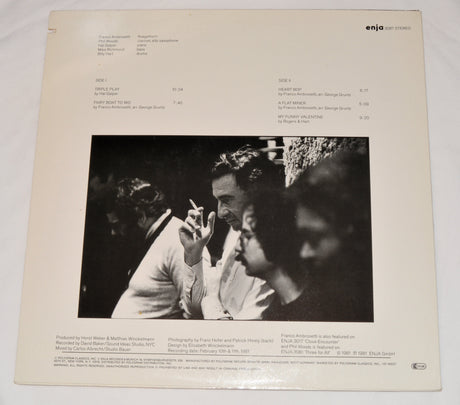 Ambrosetti, Franco - Heartbop