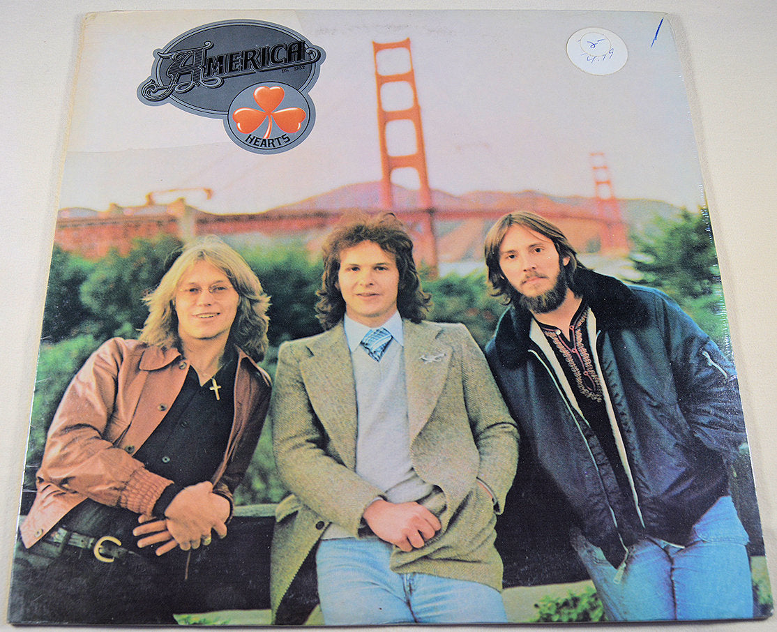 America - Hearts