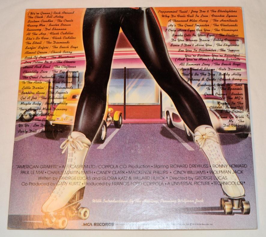 Various - American Graffiti