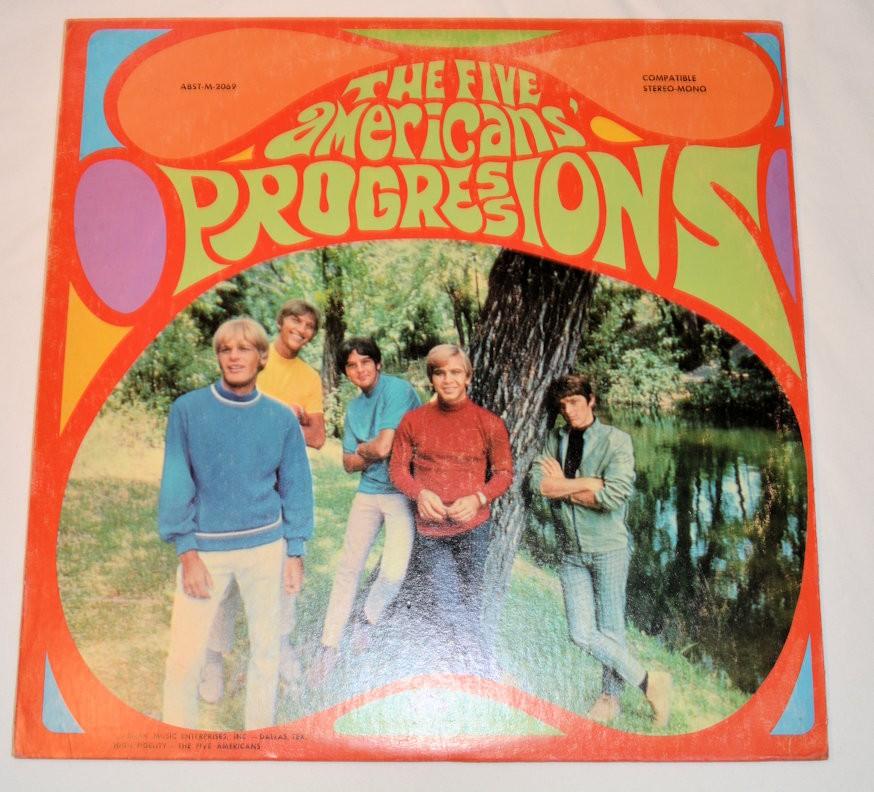 Five Americans - Progressions