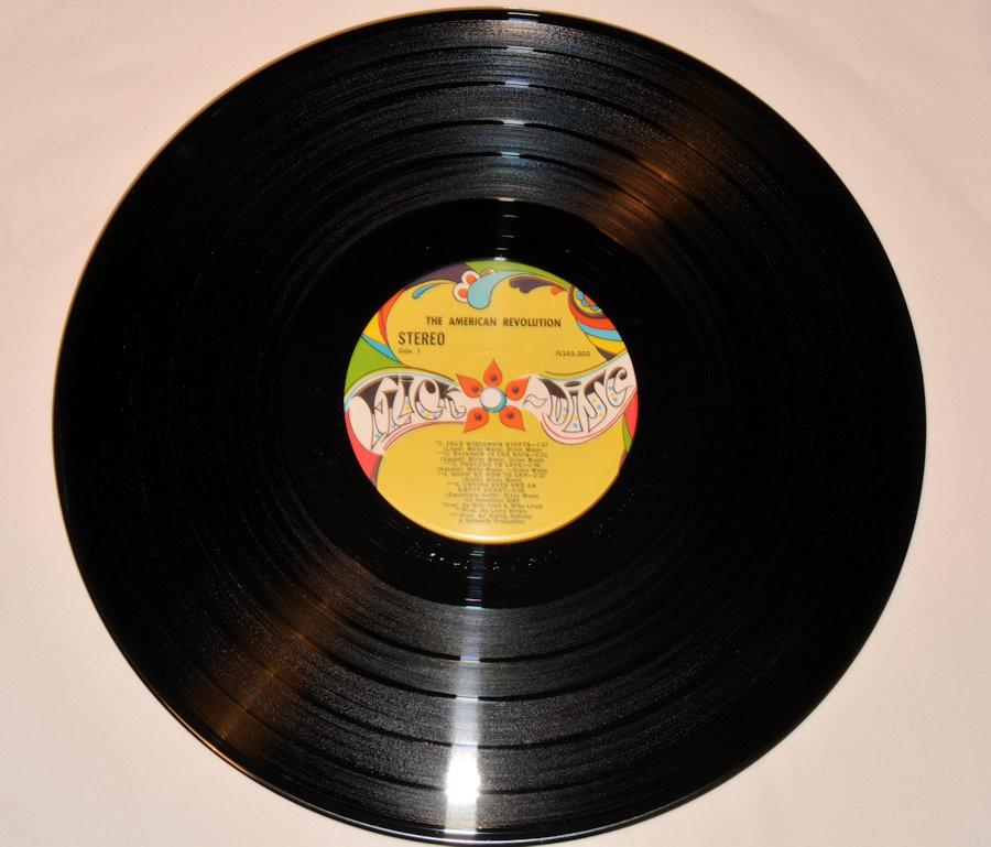 American Revolution - American Revolution