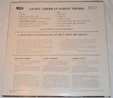Miscellaneous - Golden American Screen Themes