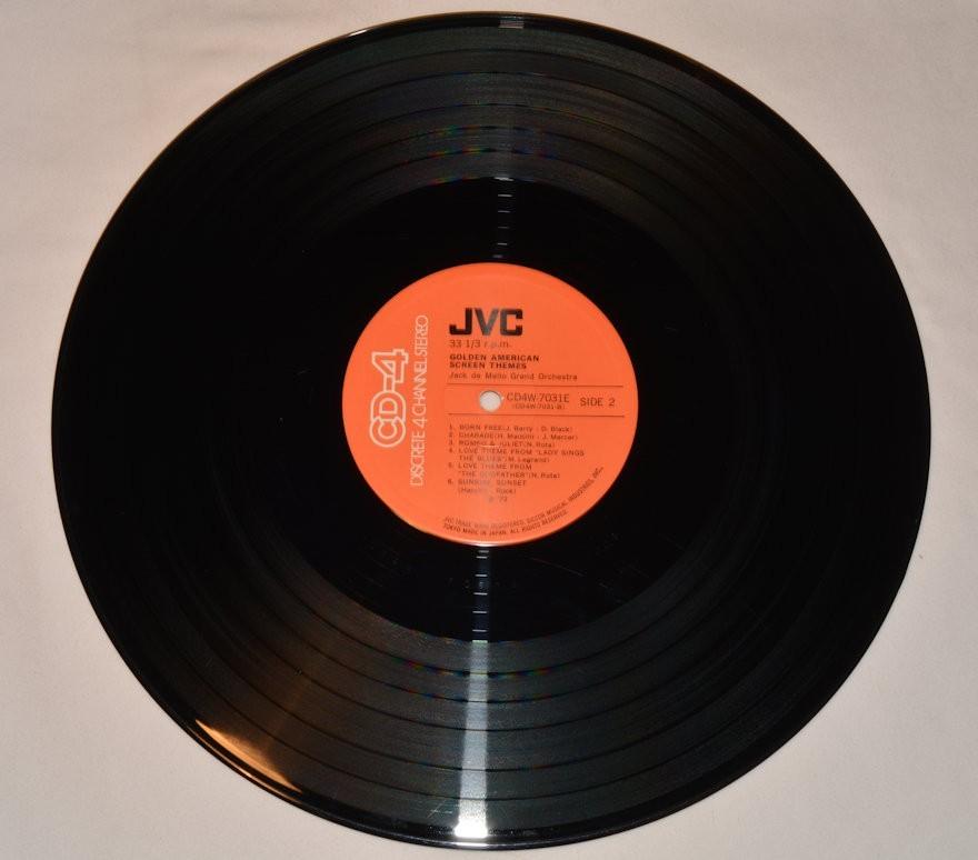 Miscellaneous - Golden American Screen Themes