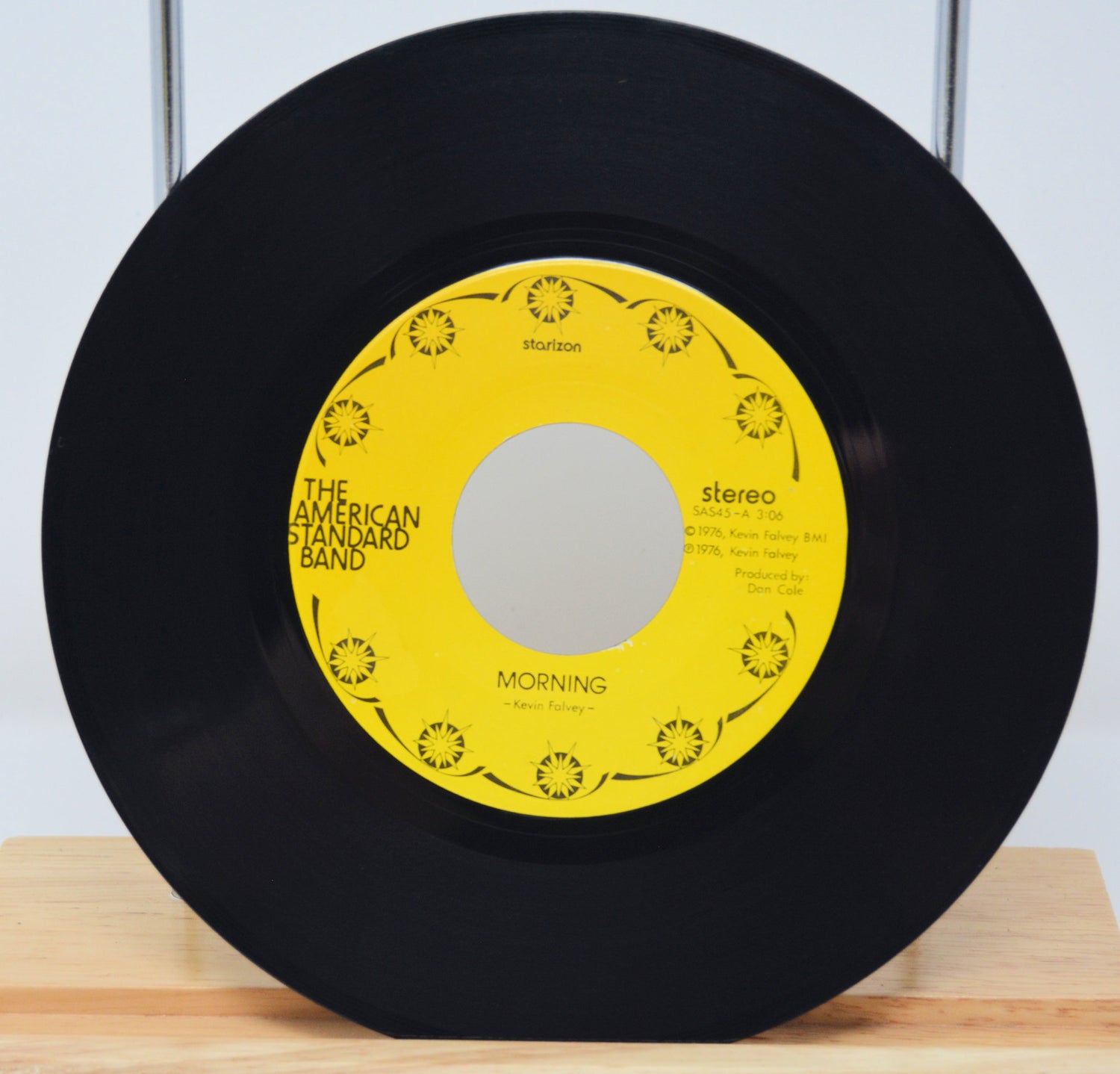 American Standard Band - Morning