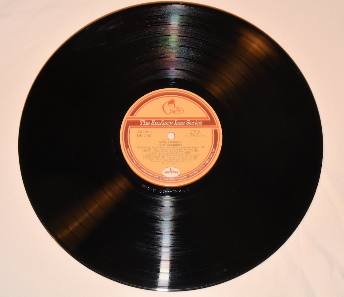 Ammons, Gene - Jug Sessions