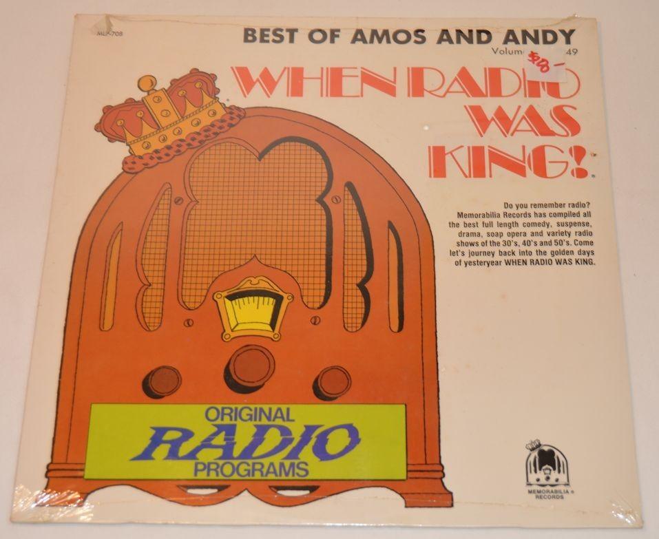 Radio - Amos & Andy