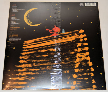 Lee, Amos - Mountains Of Sorrow Rivers Song