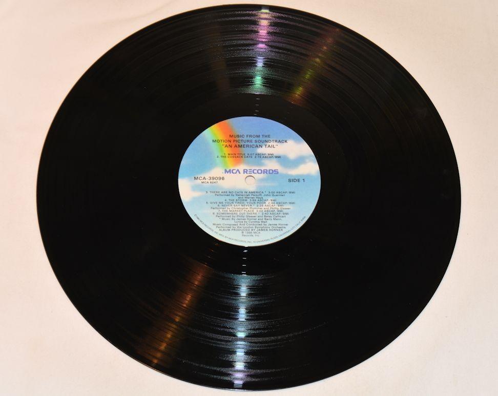 Soundtrack - An American Tail