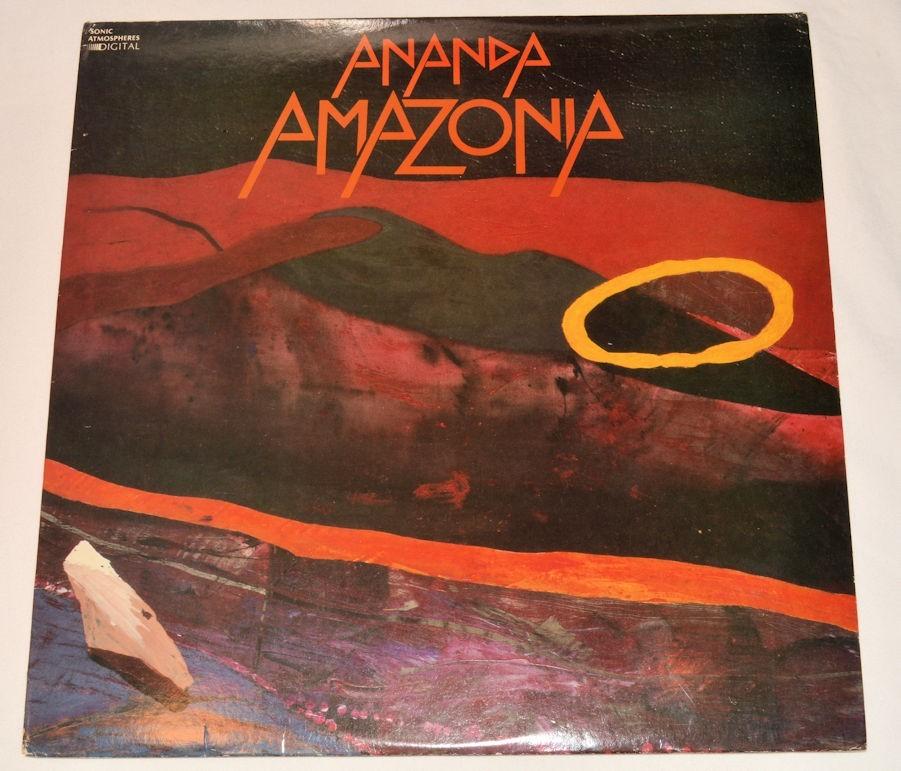 Ananda - Amazonia
