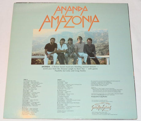 Ananda - Amazonia
