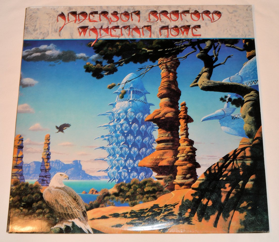 Anderson Bruford Wakeman & Howe -