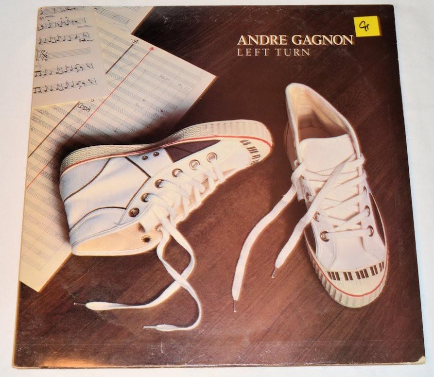 Gagnon, Andre - Left Turn
