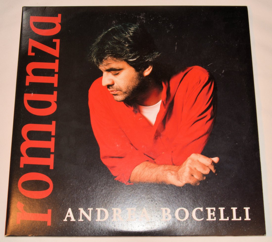 Bocelli, Andrea - Romanza