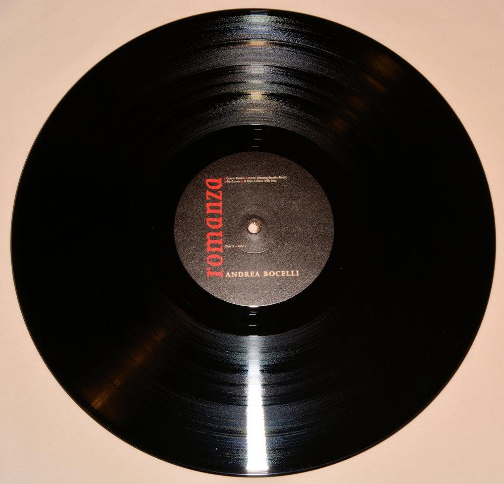 Bocelli, Andrea - Romanza