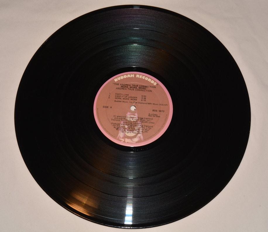 Andrea True Connection - More, More, More