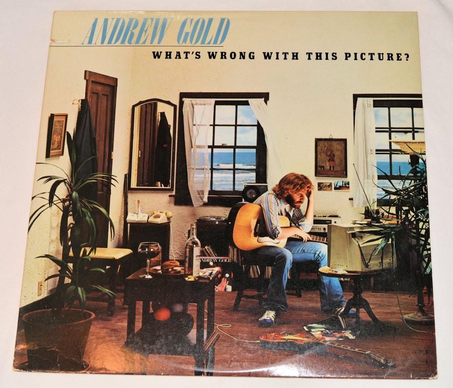 Gold, Andrew - Whats Wrong With This Picture
