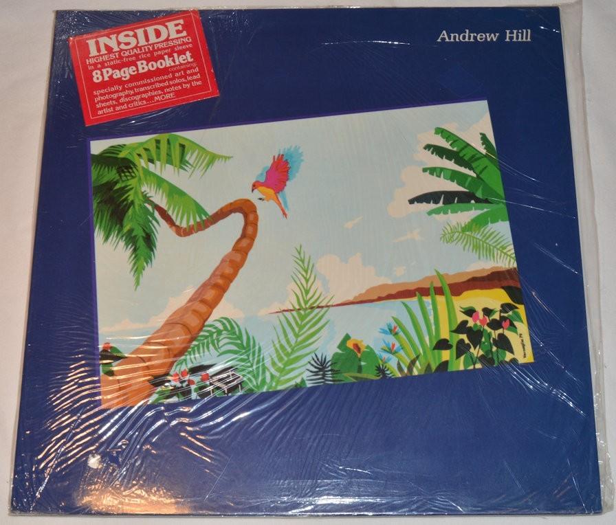 Hill, Andrew - From California