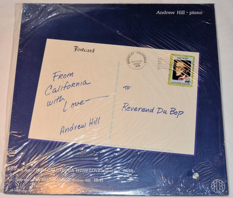 Hill, Andrew - From California