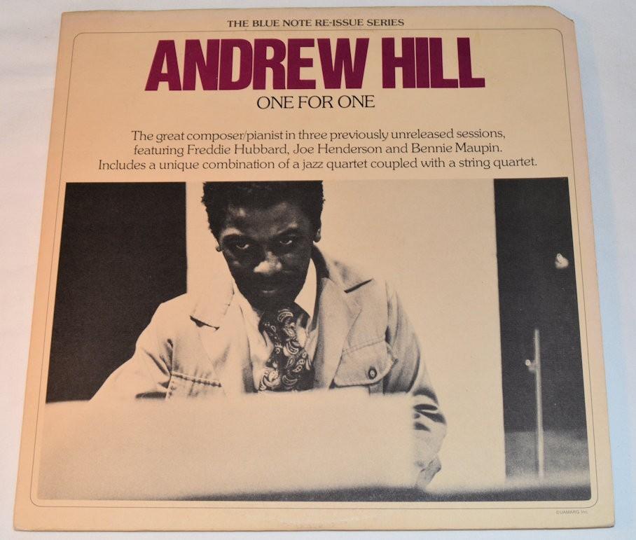 Hill, Andrew - One For One