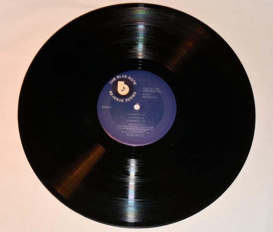 Hill, Andrew - One For One